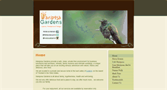 Desktop Screenshot of mariposalopinot.com