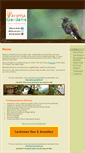 Mobile Screenshot of mariposalopinot.com